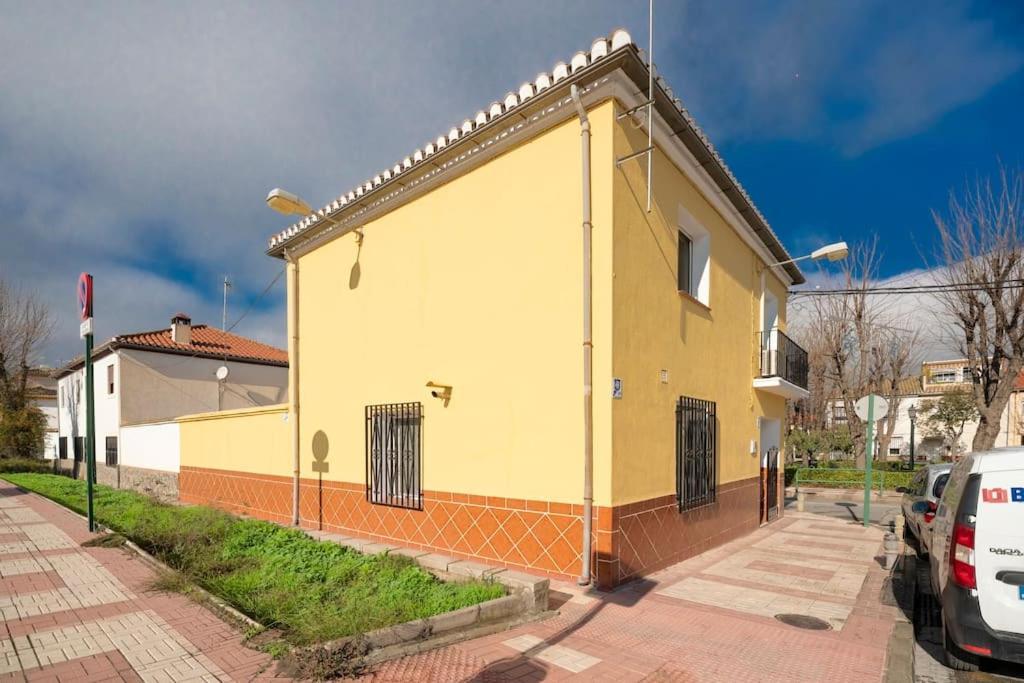 Casa Pablo -Granada- Villa Ngoại thất bức ảnh