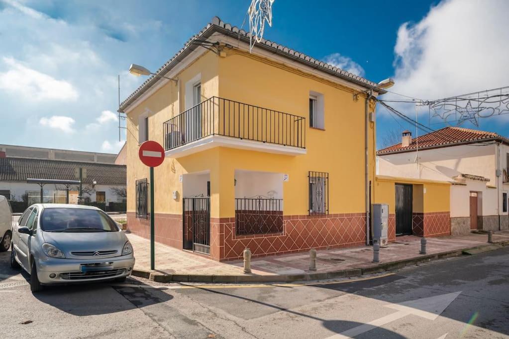 Casa Pablo -Granada- Villa Ngoại thất bức ảnh